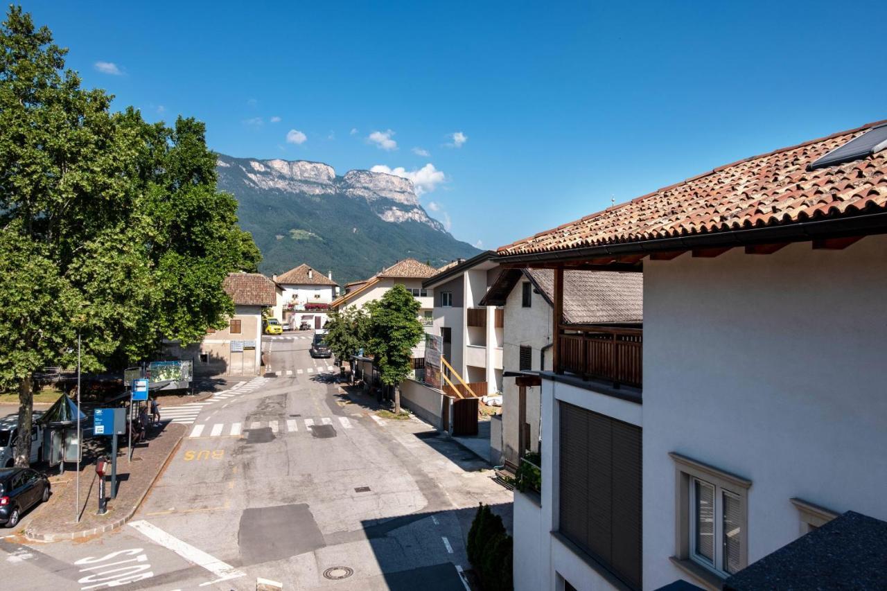 Luisl Hof - Apartment Pomum Cornaiano Exterior foto